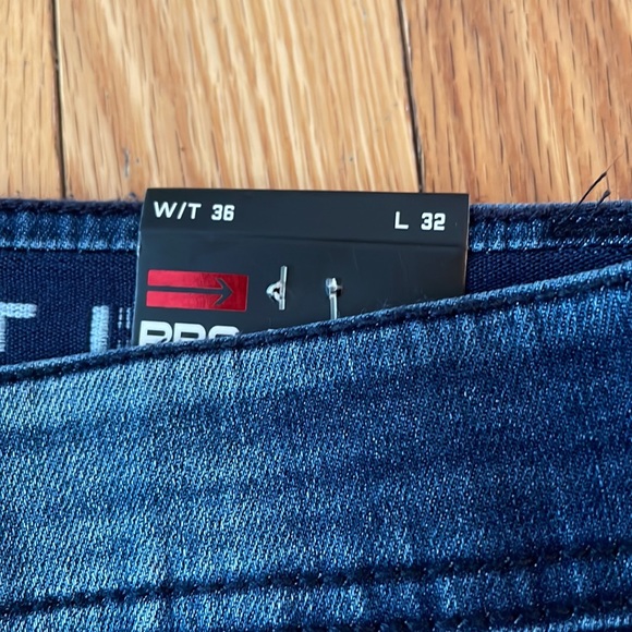 NWT Mens jeans - Picture 2 of 2